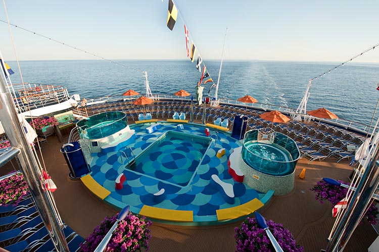 Carnival Cruise Line Ships & Deals at American Airlines Cruises