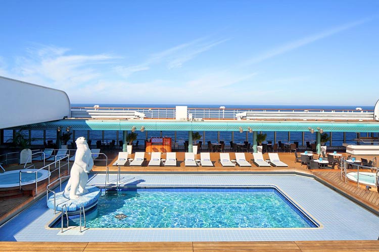 book cruise through american airlines