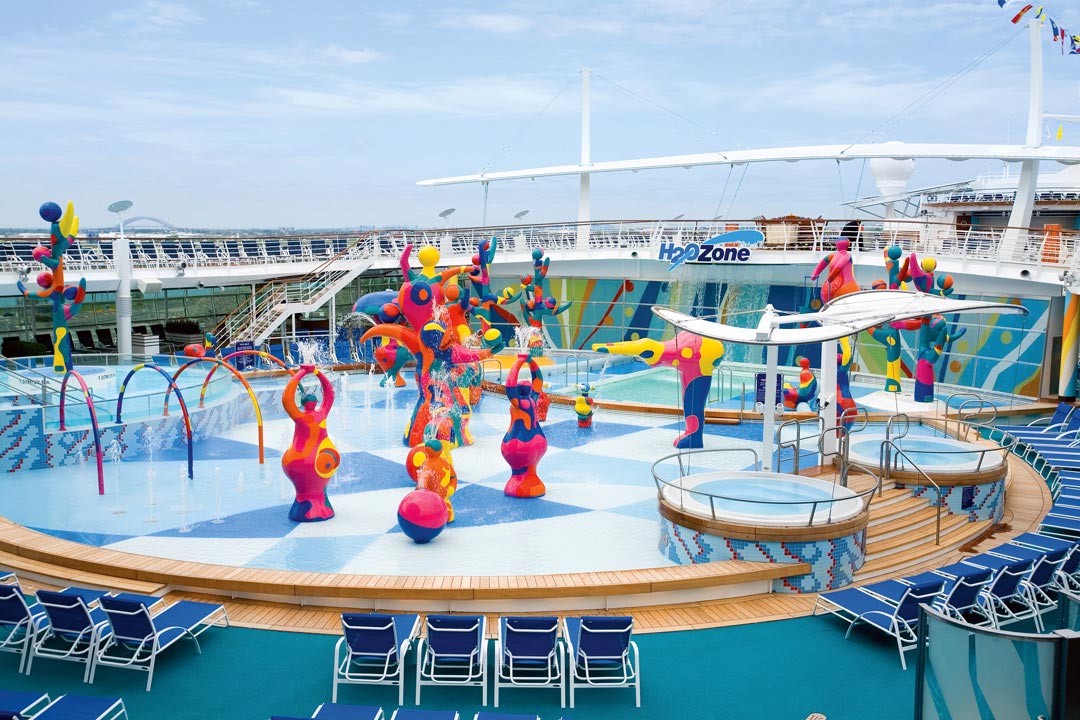 Liberty of the Seas Cruise Ship Details American Airlines Cruises
